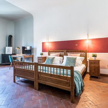 Wine Apartments Florence Franciacorta エクステリア 写真