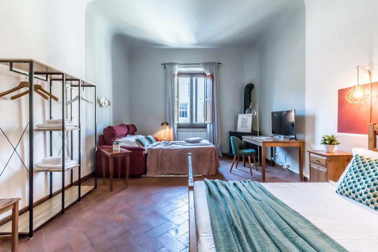 Wine Apartments Florence Franciacorta エクステリア 写真