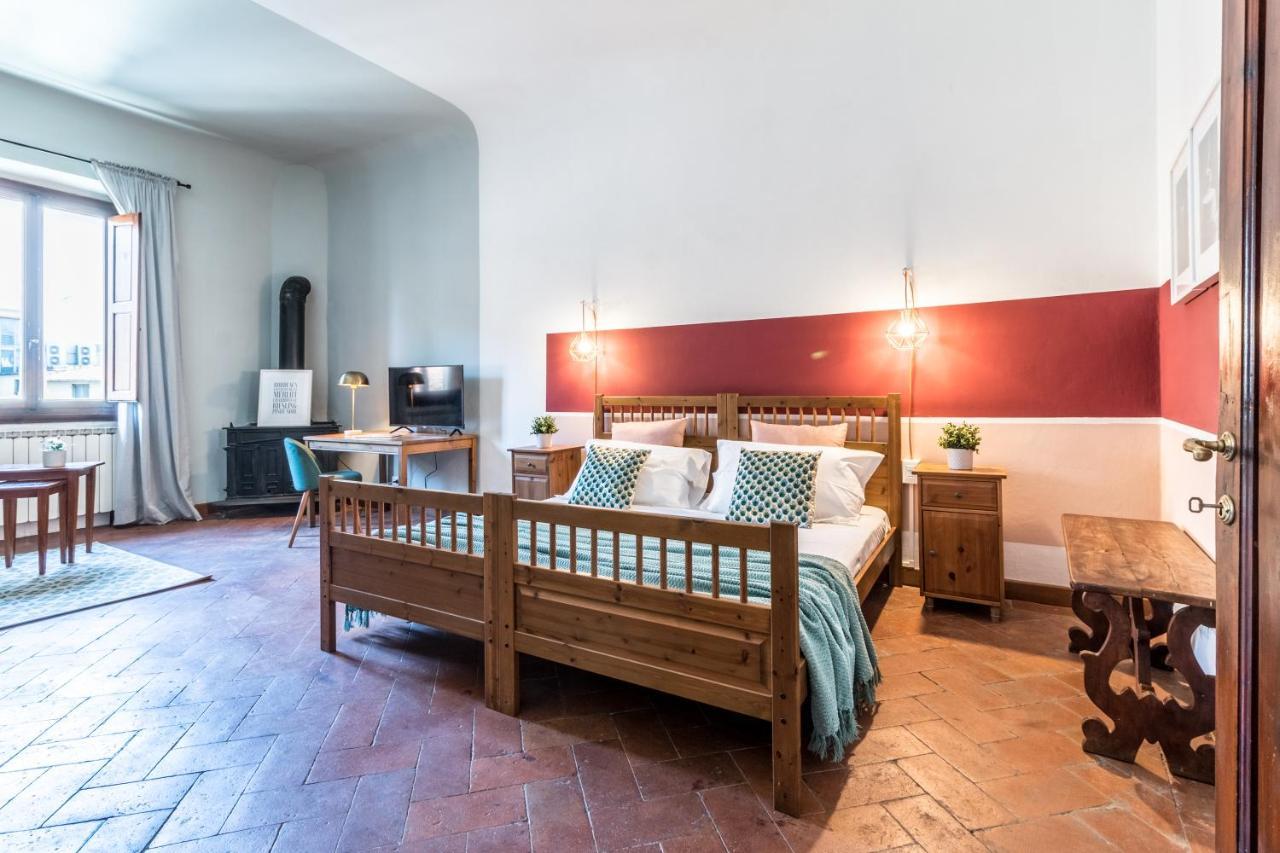 Wine Apartments Florence Franciacorta エクステリア 写真