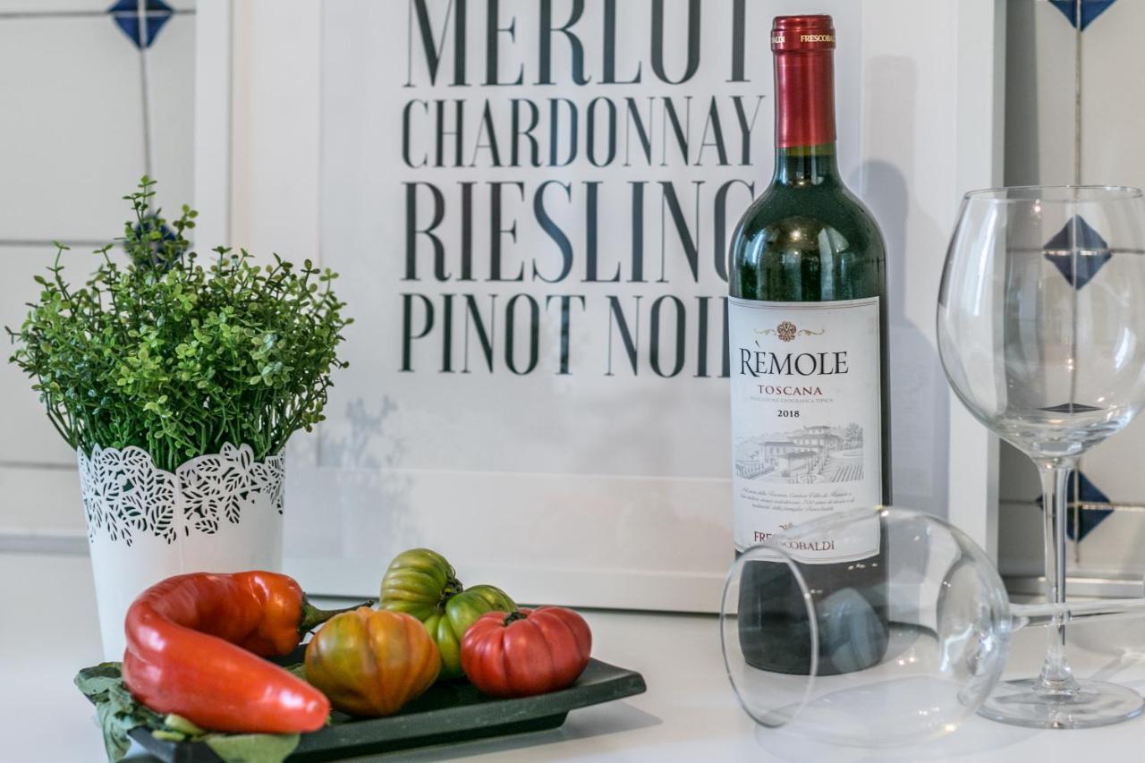 Wine Apartments Florence Franciacorta エクステリア 写真