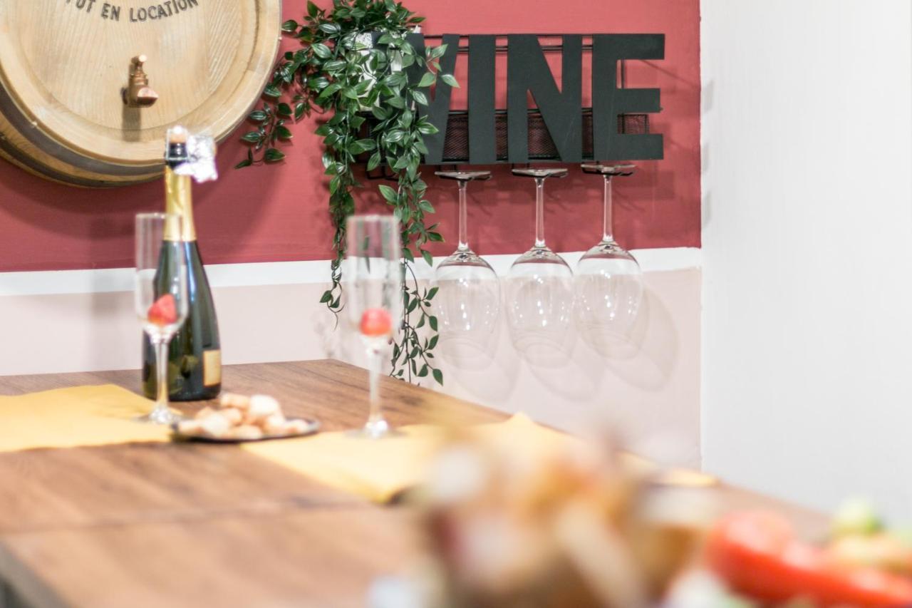 Wine Apartments Florence Franciacorta エクステリア 写真