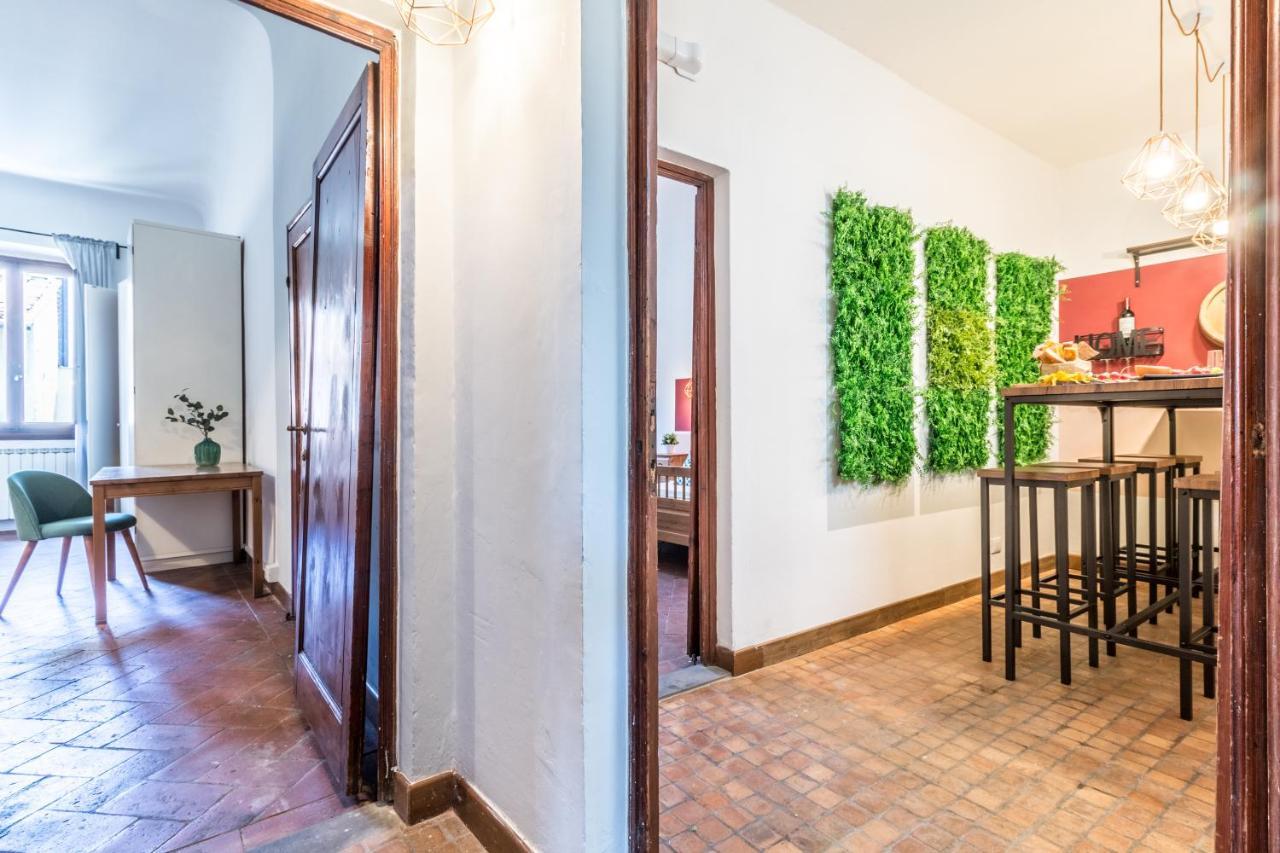 Wine Apartments Florence Franciacorta エクステリア 写真