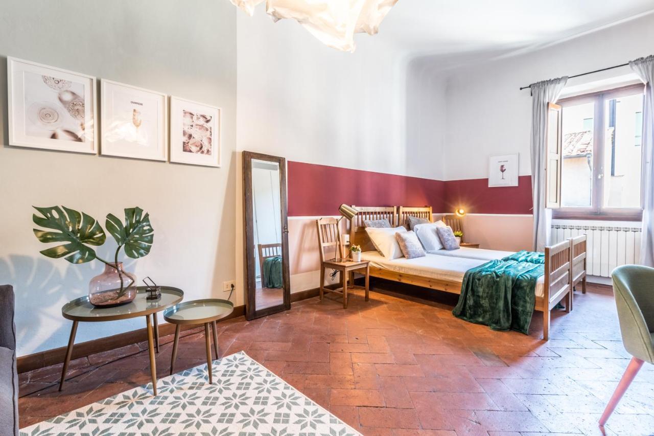 Wine Apartments Florence Franciacorta エクステリア 写真