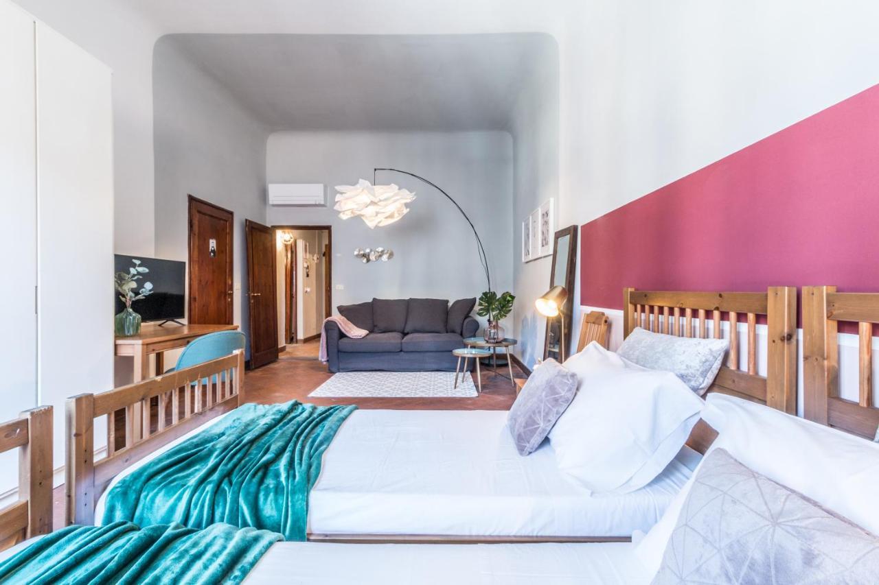 Wine Apartments Florence Franciacorta エクステリア 写真