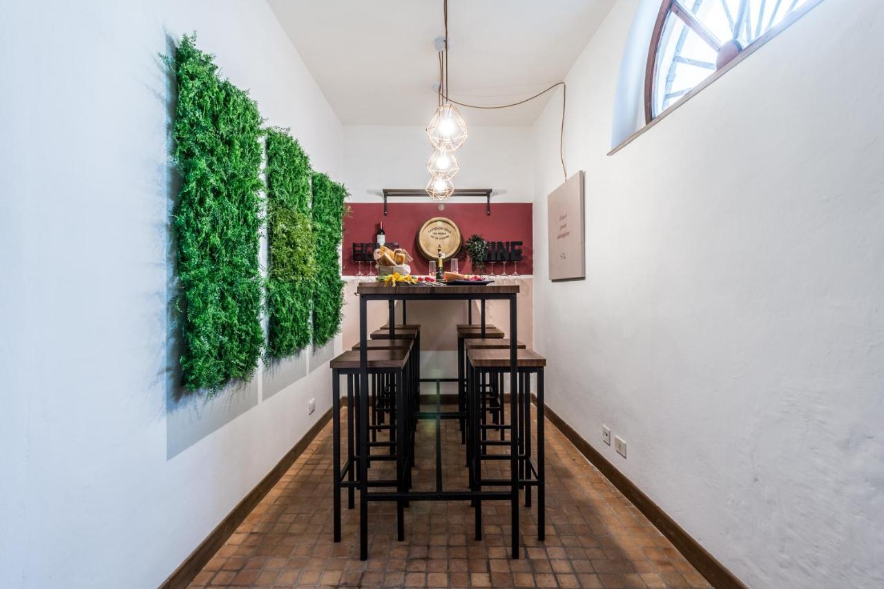 Wine Apartments Florence Franciacorta エクステリア 写真