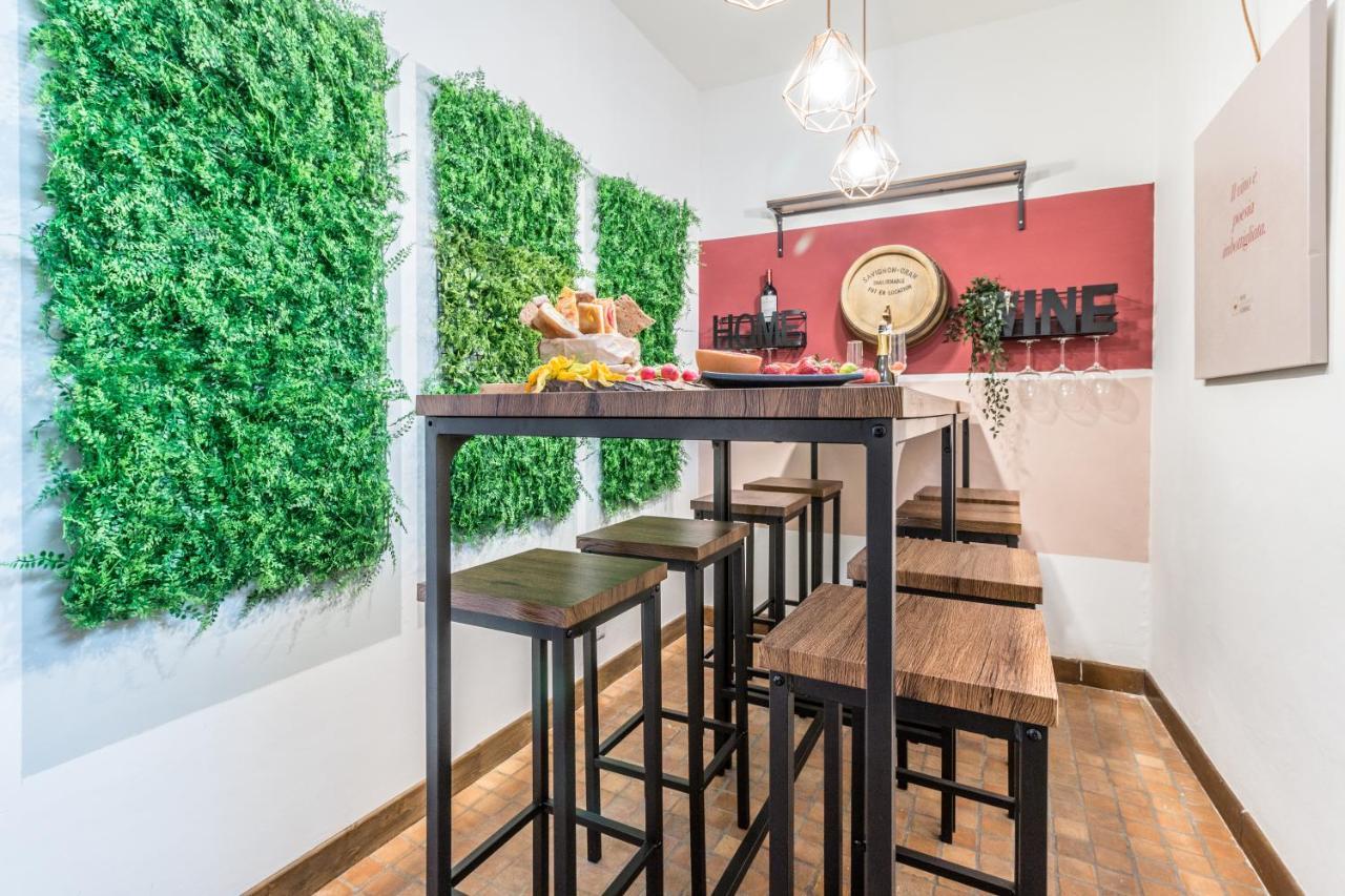 Wine Apartments Florence Franciacorta エクステリア 写真